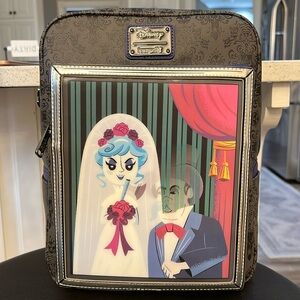 Disney Haunted Mansion backpack new with tags